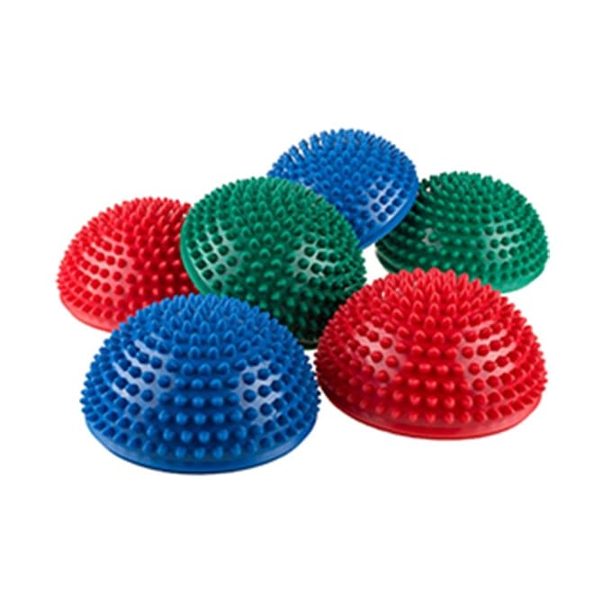 mini bosu rodilla